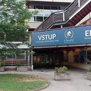 Hotel Chuchle Arena, Prague