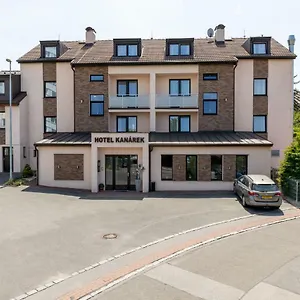 Kanárek Hotel